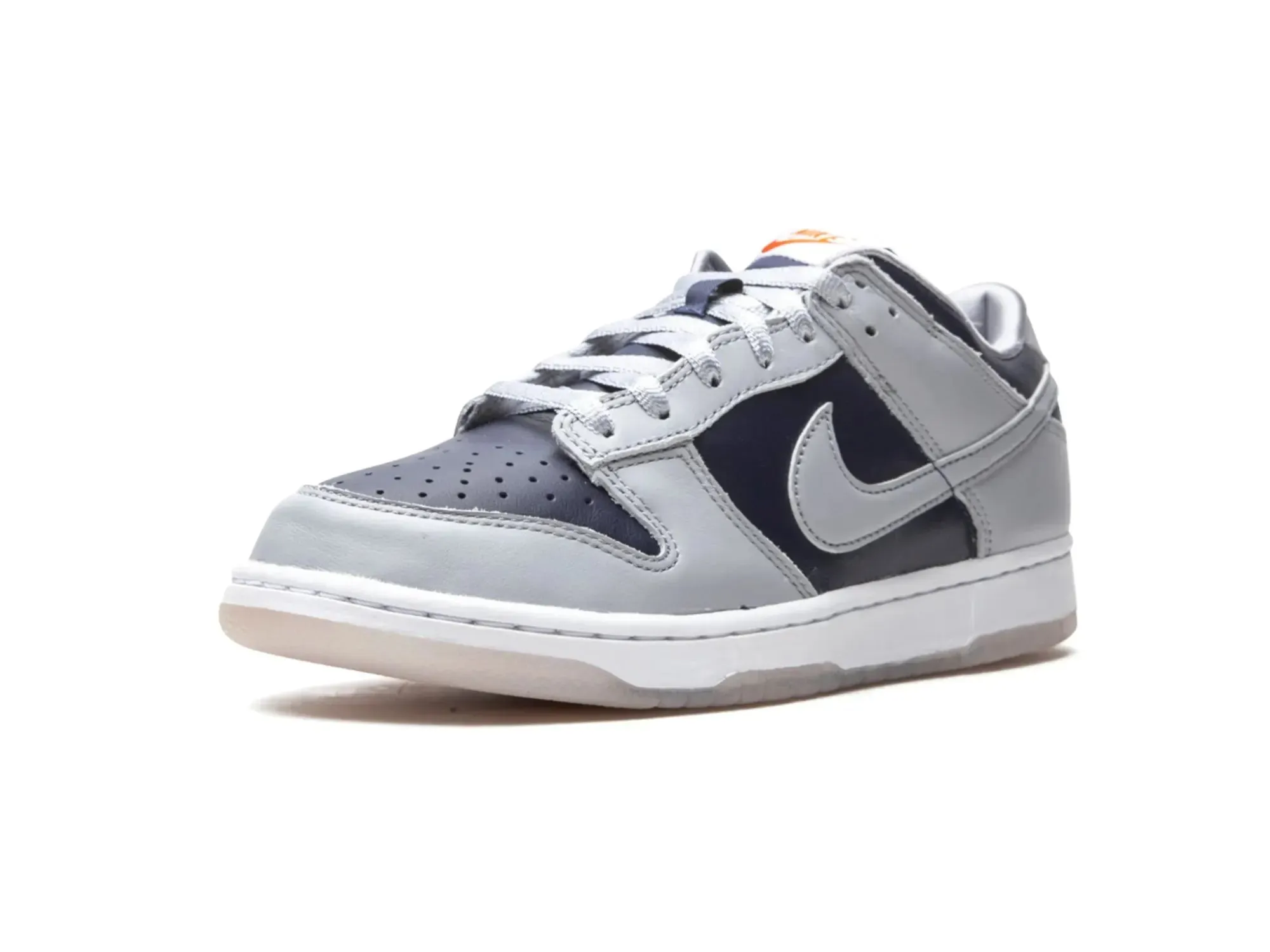 Nike Dunk Low "College Navy Grey"