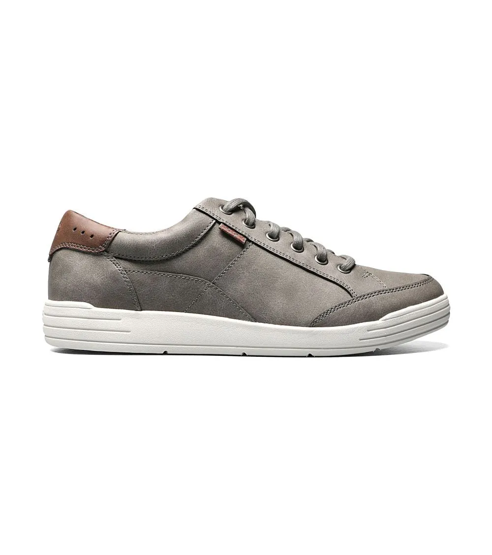 'Nunn Bush' Men's Kore City Walk Oxford - Charcoal