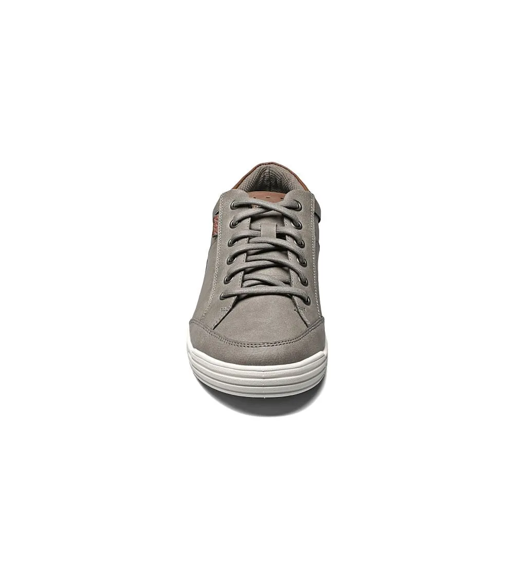 'Nunn Bush' Men's Kore City Walk Oxford - Charcoal