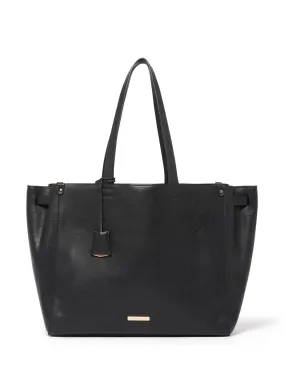 Olivia Unstructured Tote Bag