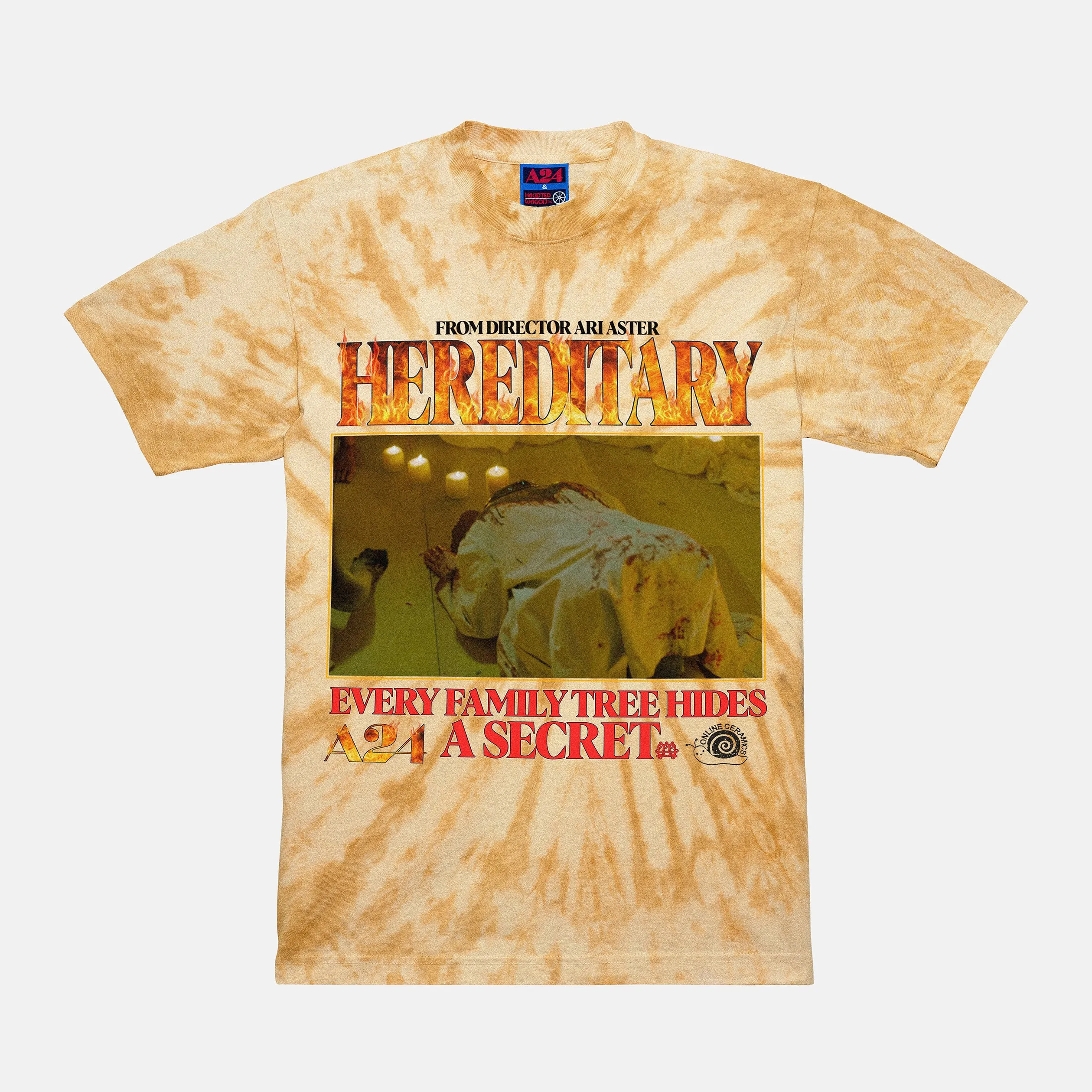 Online Ceramics x Hereditary Family Secret Tee