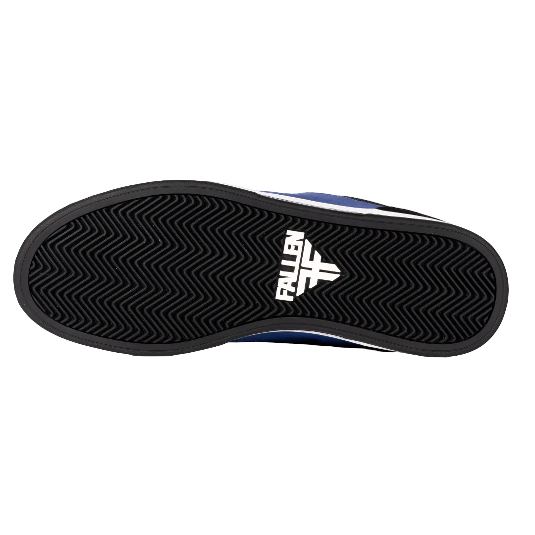 PATRIOT STRAP BLACK/INDIGO BLUE - CUPSOLE