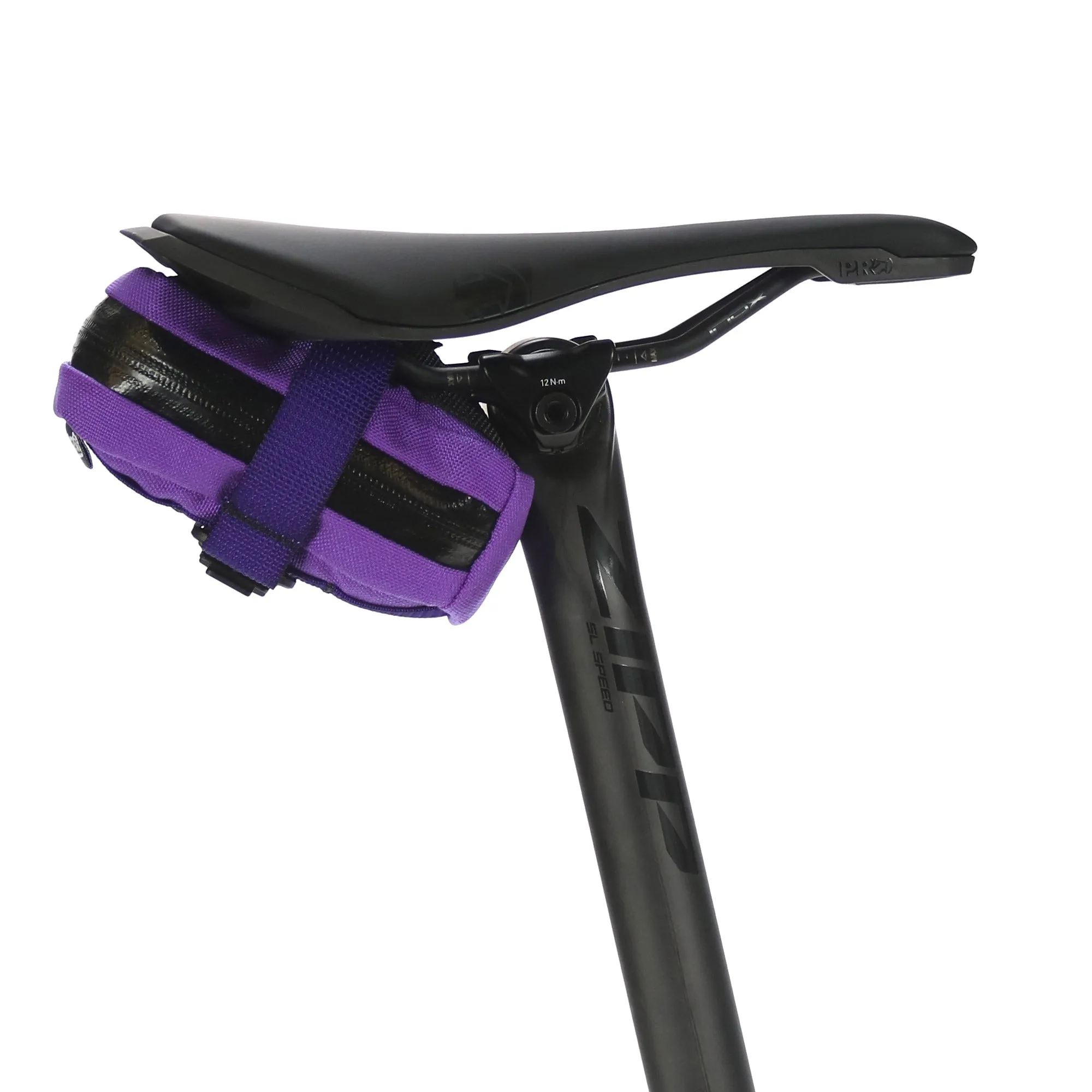 Plan B Saddle Bag Purple