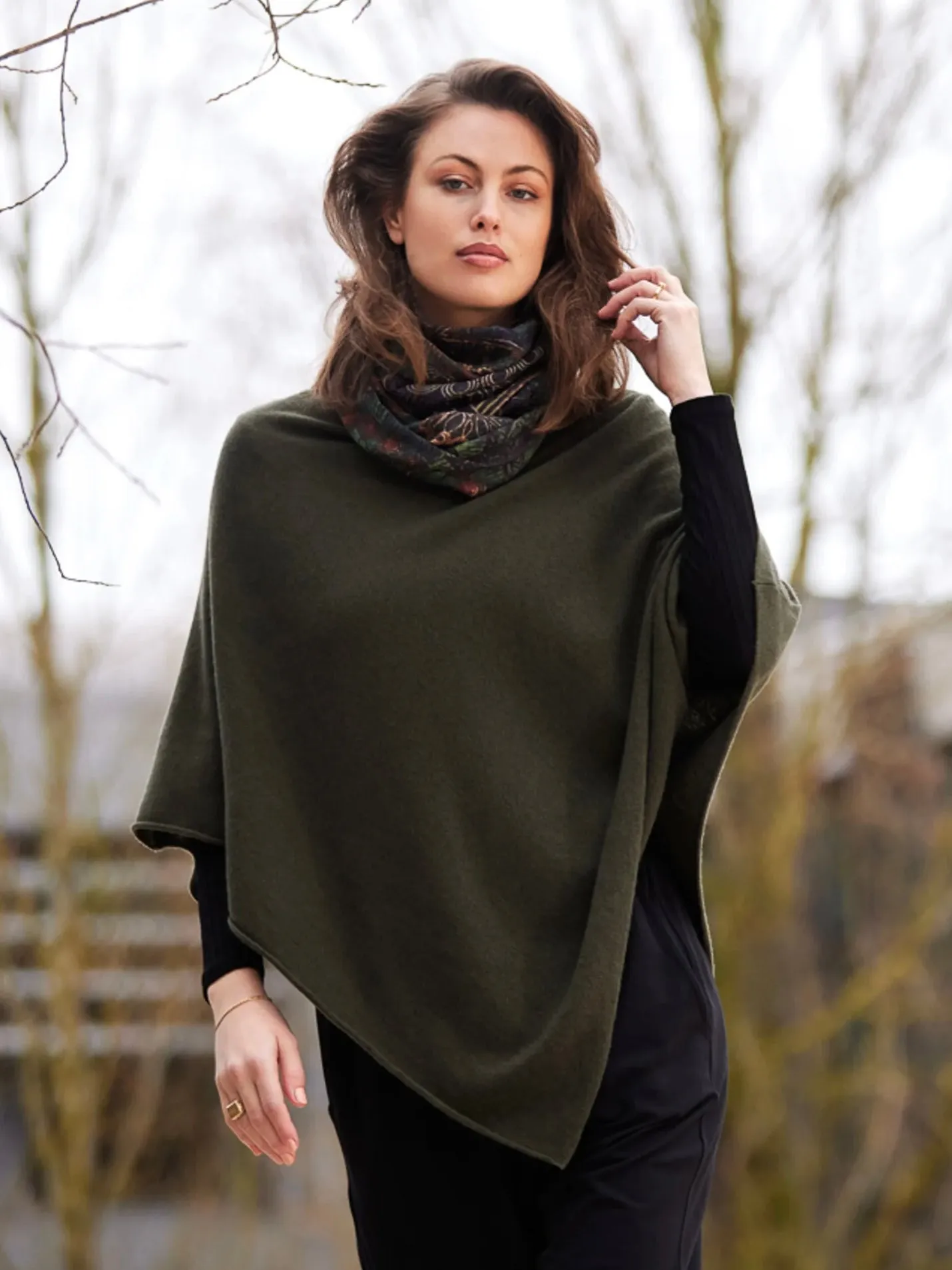 Poncho Pulse TT, in mehreren Farben