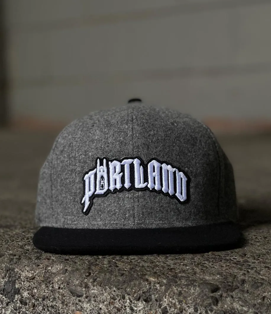 Portland Gothic Cap