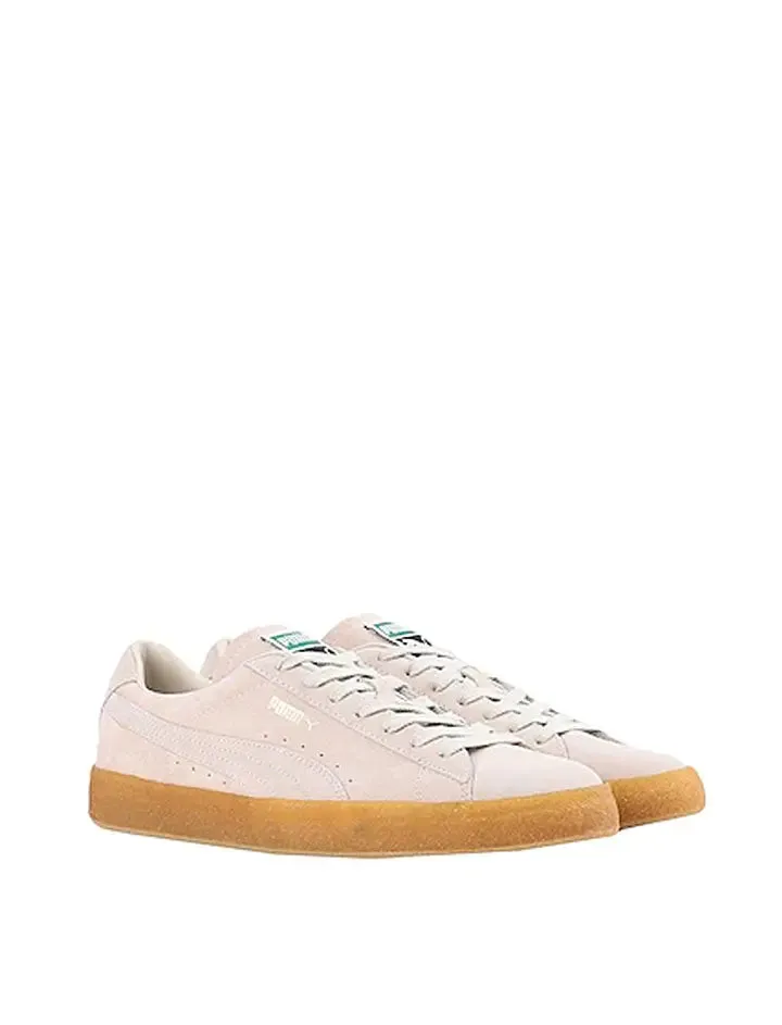 Puma Suede Crepe Trainer Peyote