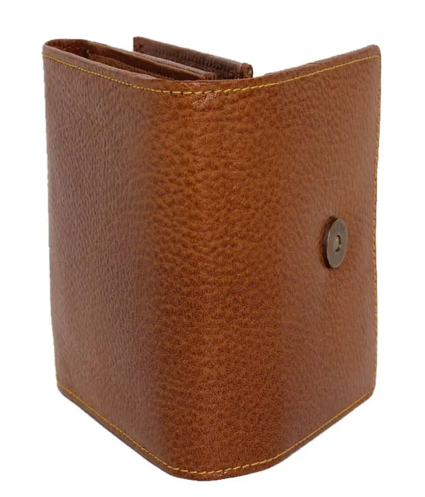 RL Arizona Leather Ladies Wallet