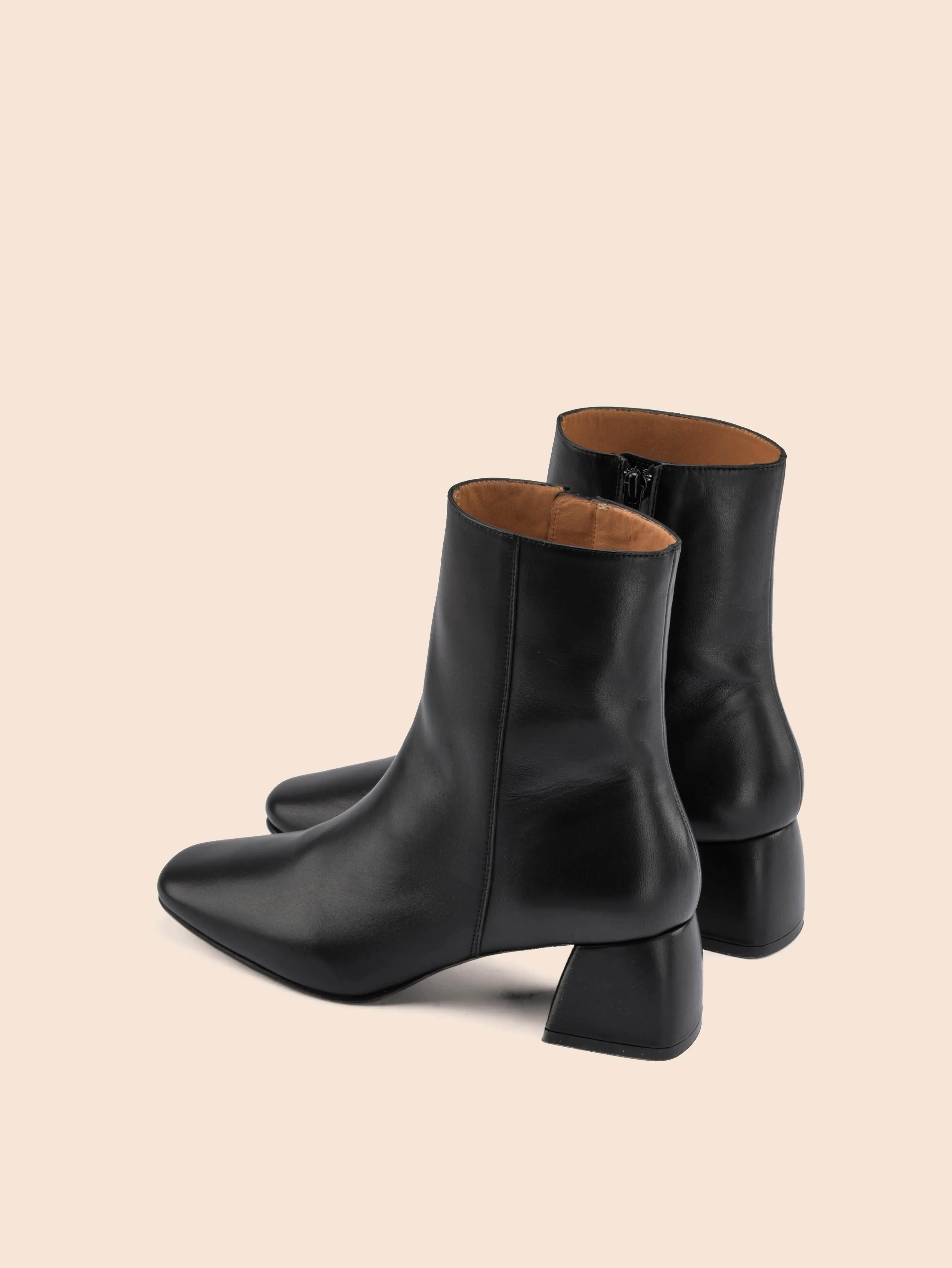 Salento Black Boot