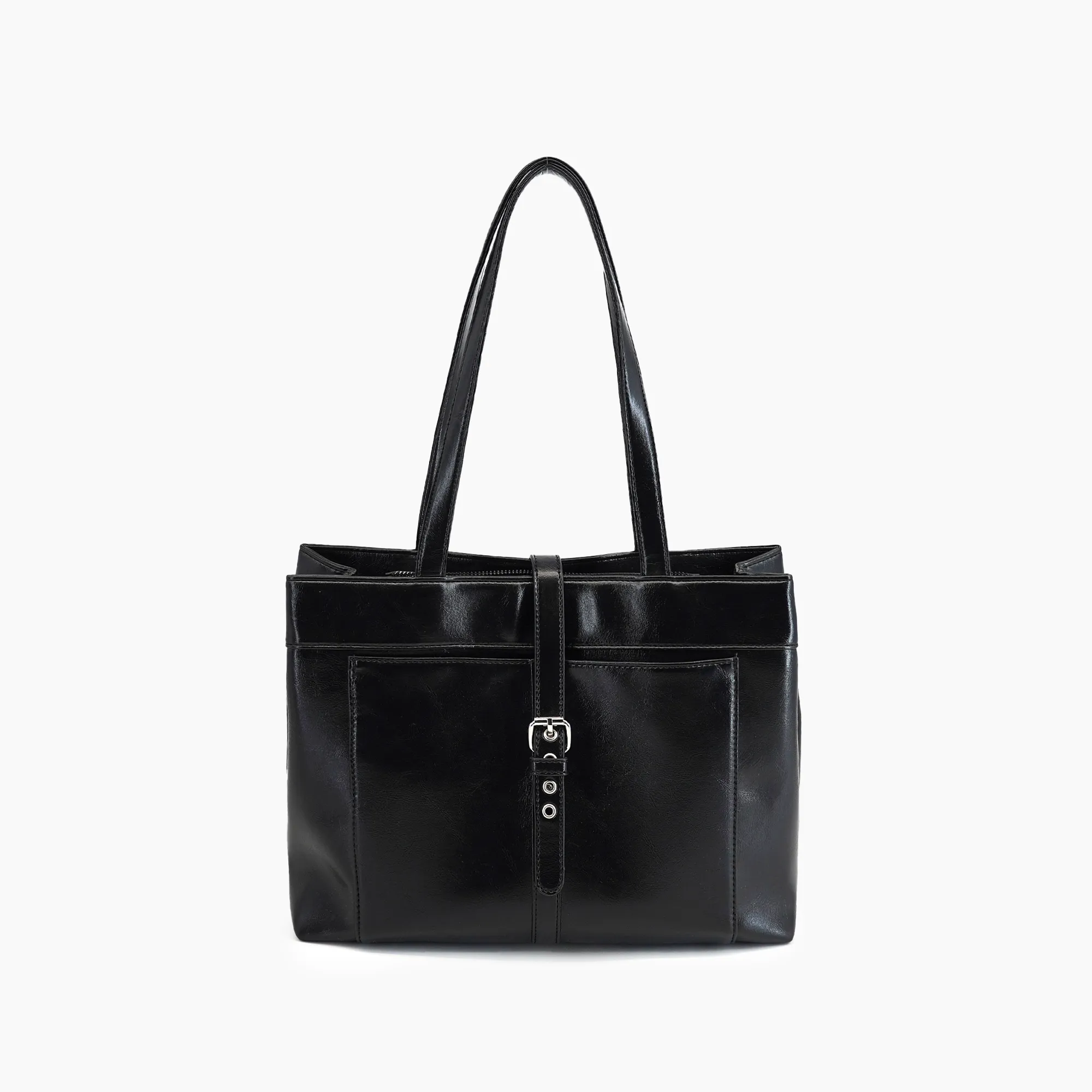 Scarlett Retro Compact Tote Bag