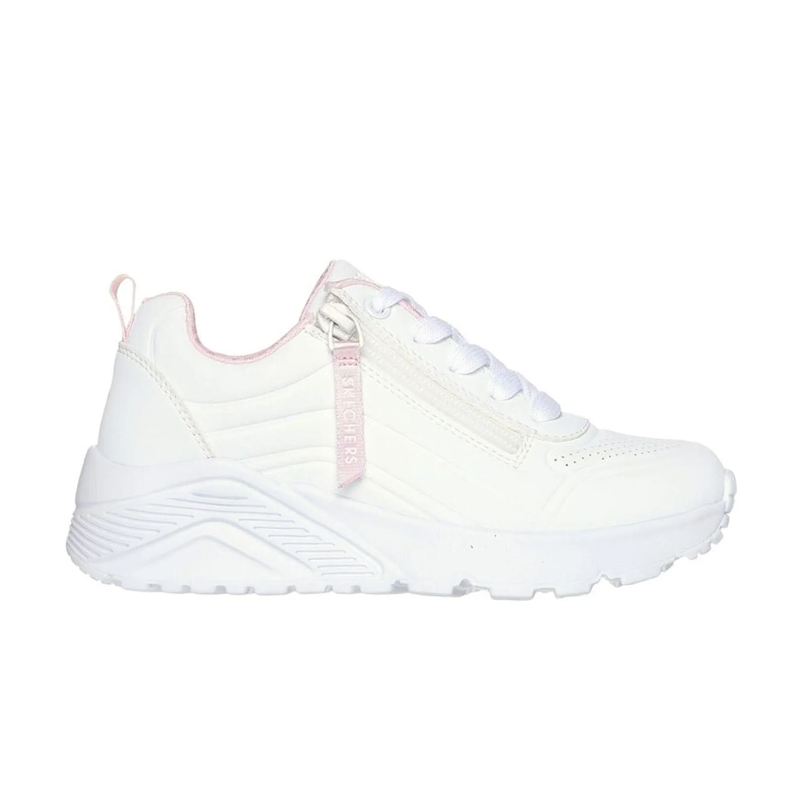 Scarpe JUNIOR Bambina/Ragazza - SKECHERS Art. 310387LWHT Sneakers WHITE