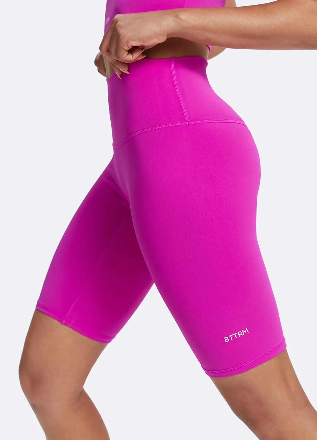 Sculpting Fit Pilates Shorts