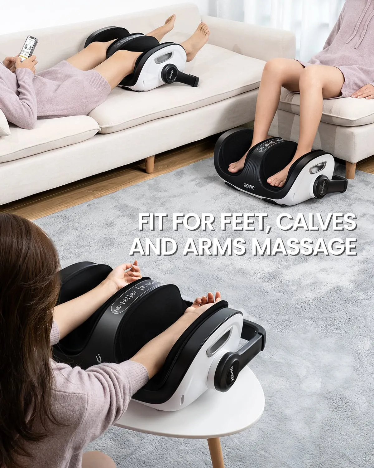 Shiatsu Foot Massager Pro 2