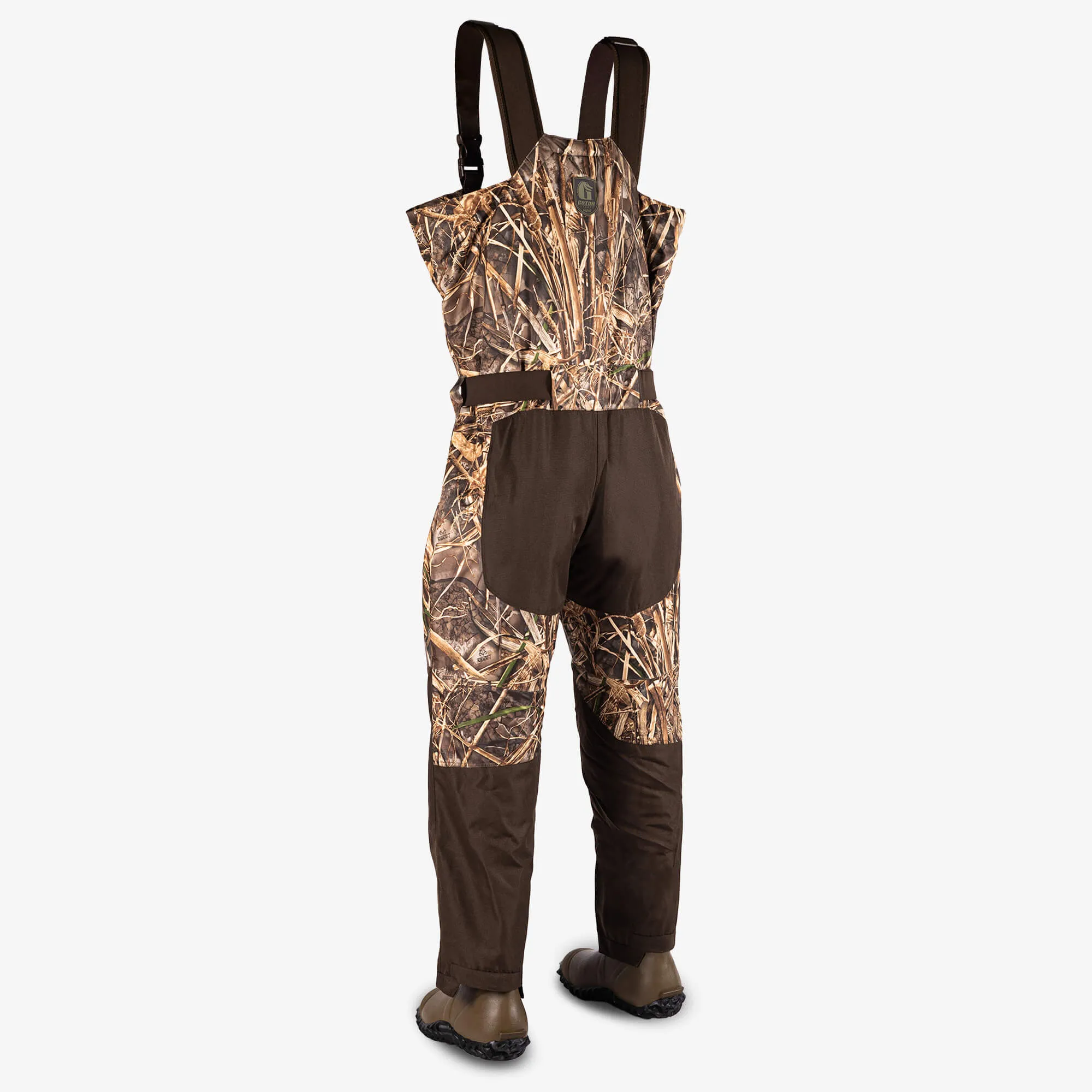 Shield Insulated Waders | Men's - Realtree Max-7