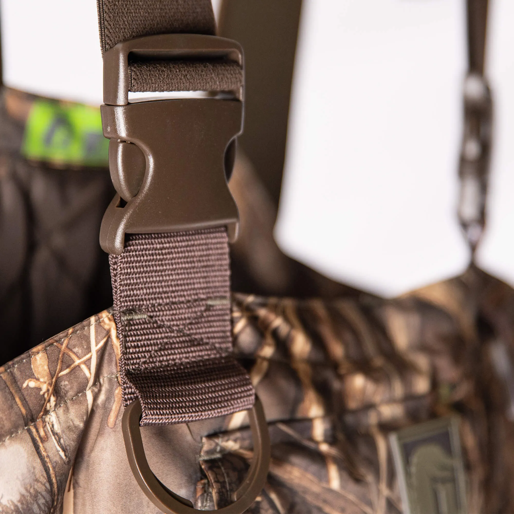 Shield Insulated Waders | Men's - Realtree Max-7