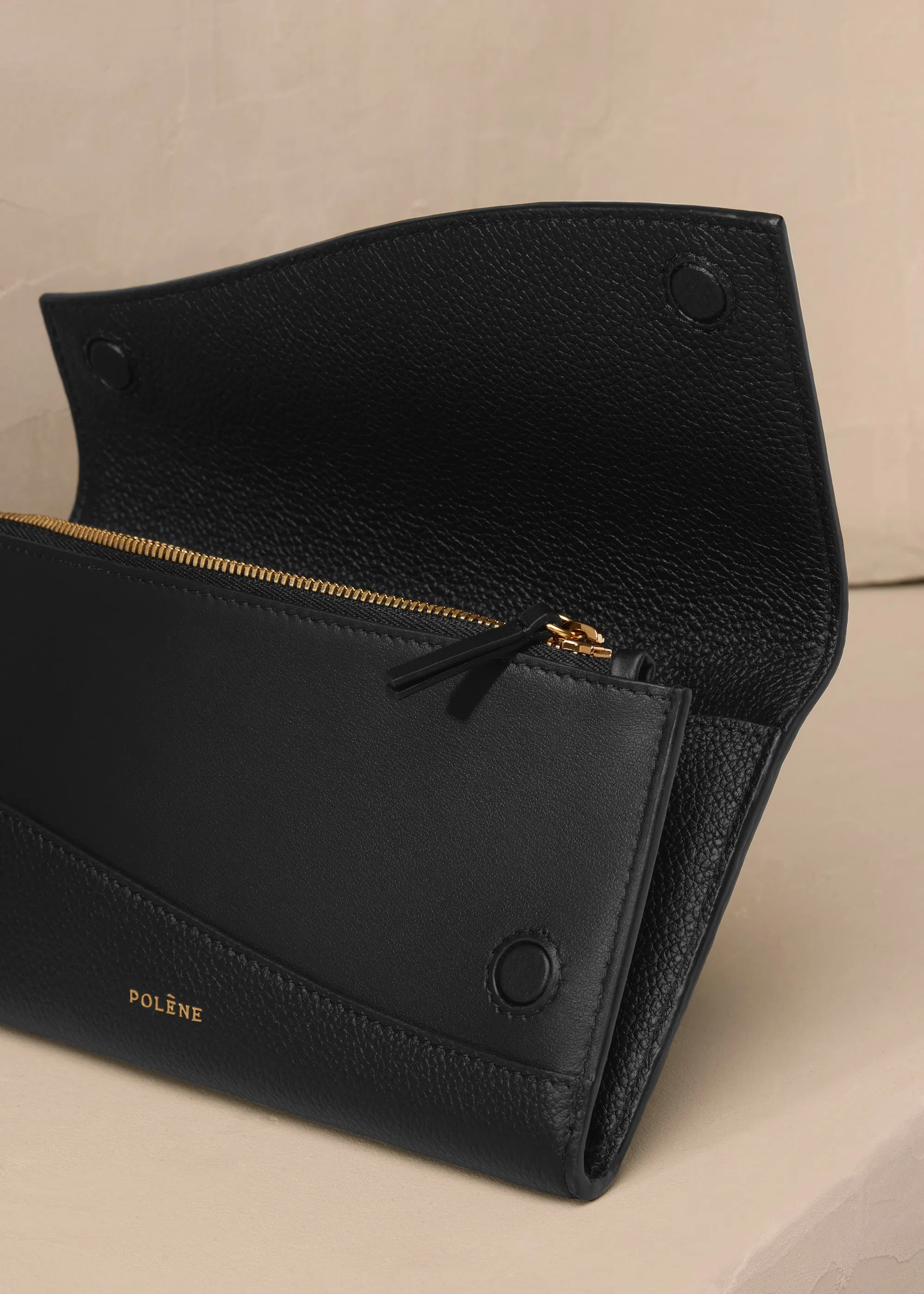 Sierra Wallet - Duo Black