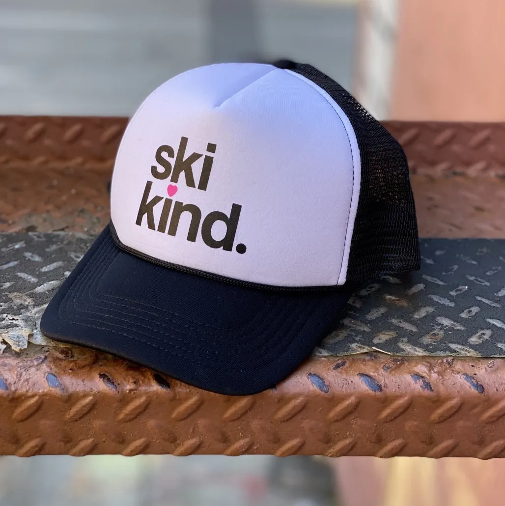 Ski Kind Trucker