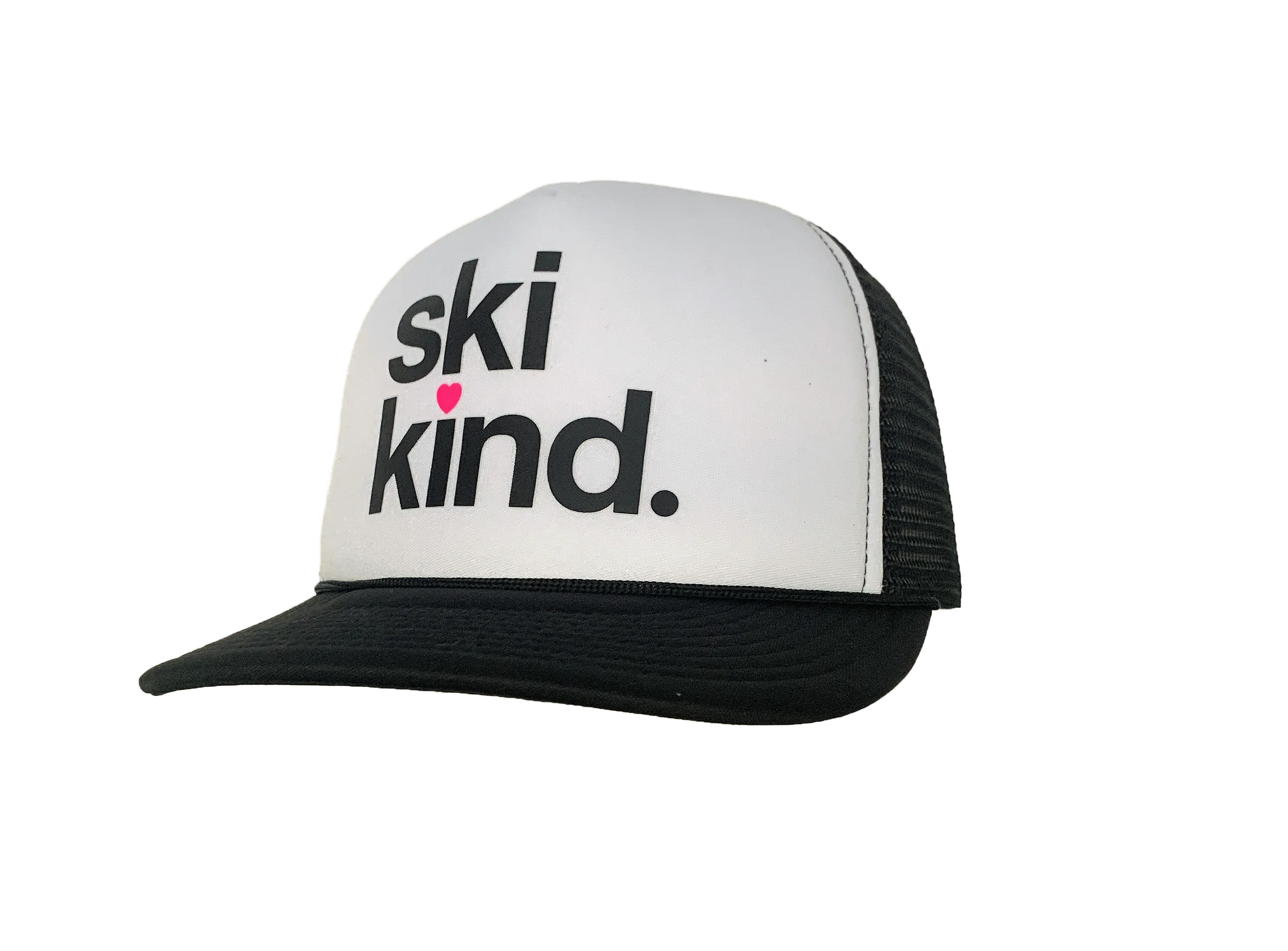 Ski Kind Trucker