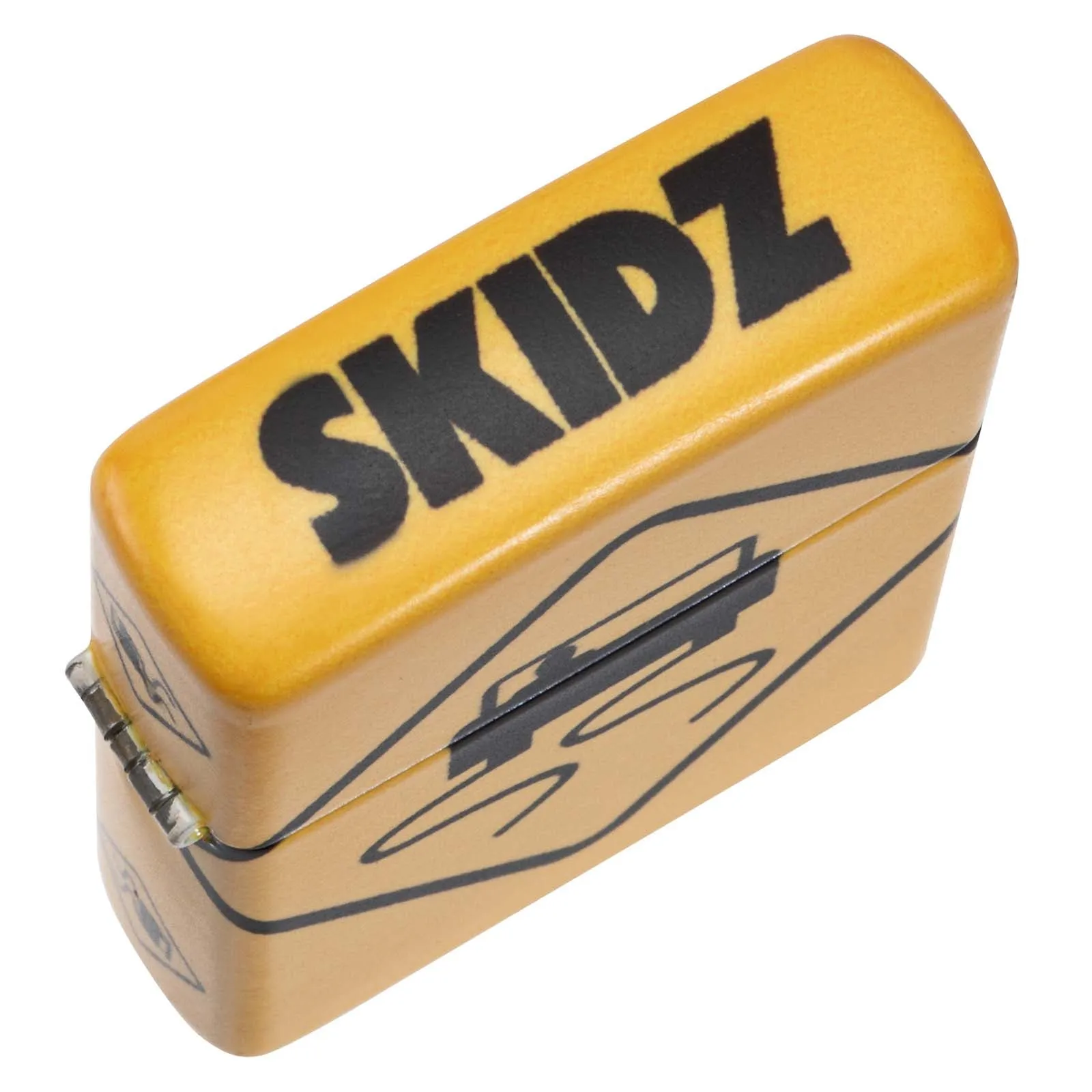 SKIDZ x Zippo Lighter