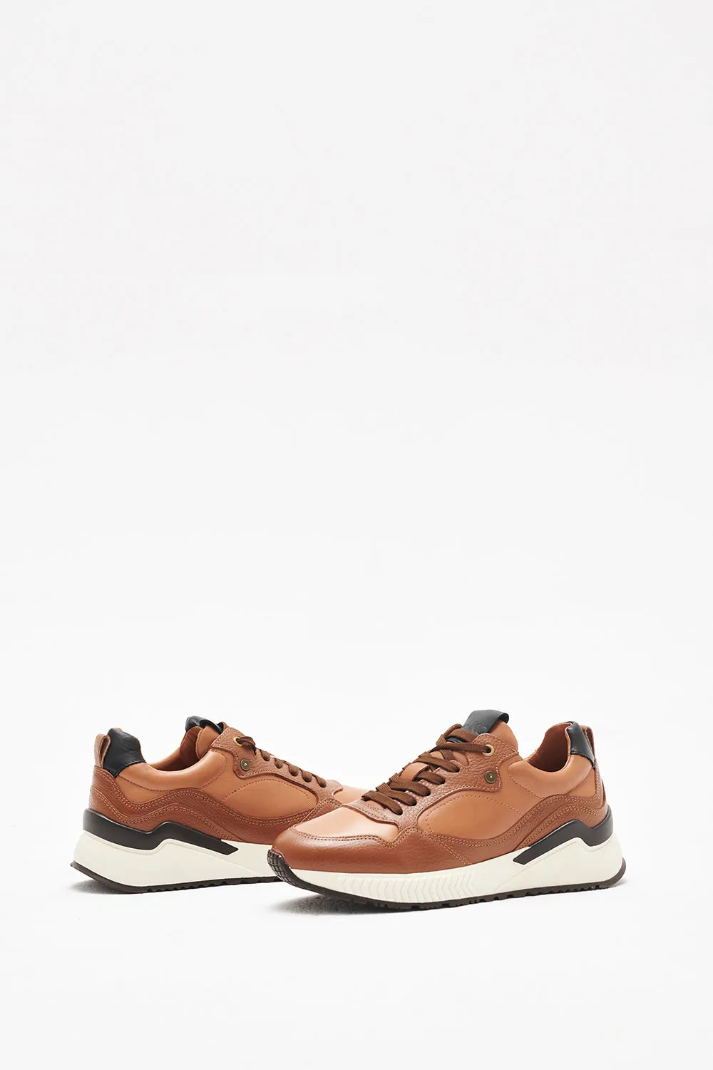 Sneakers Caramel