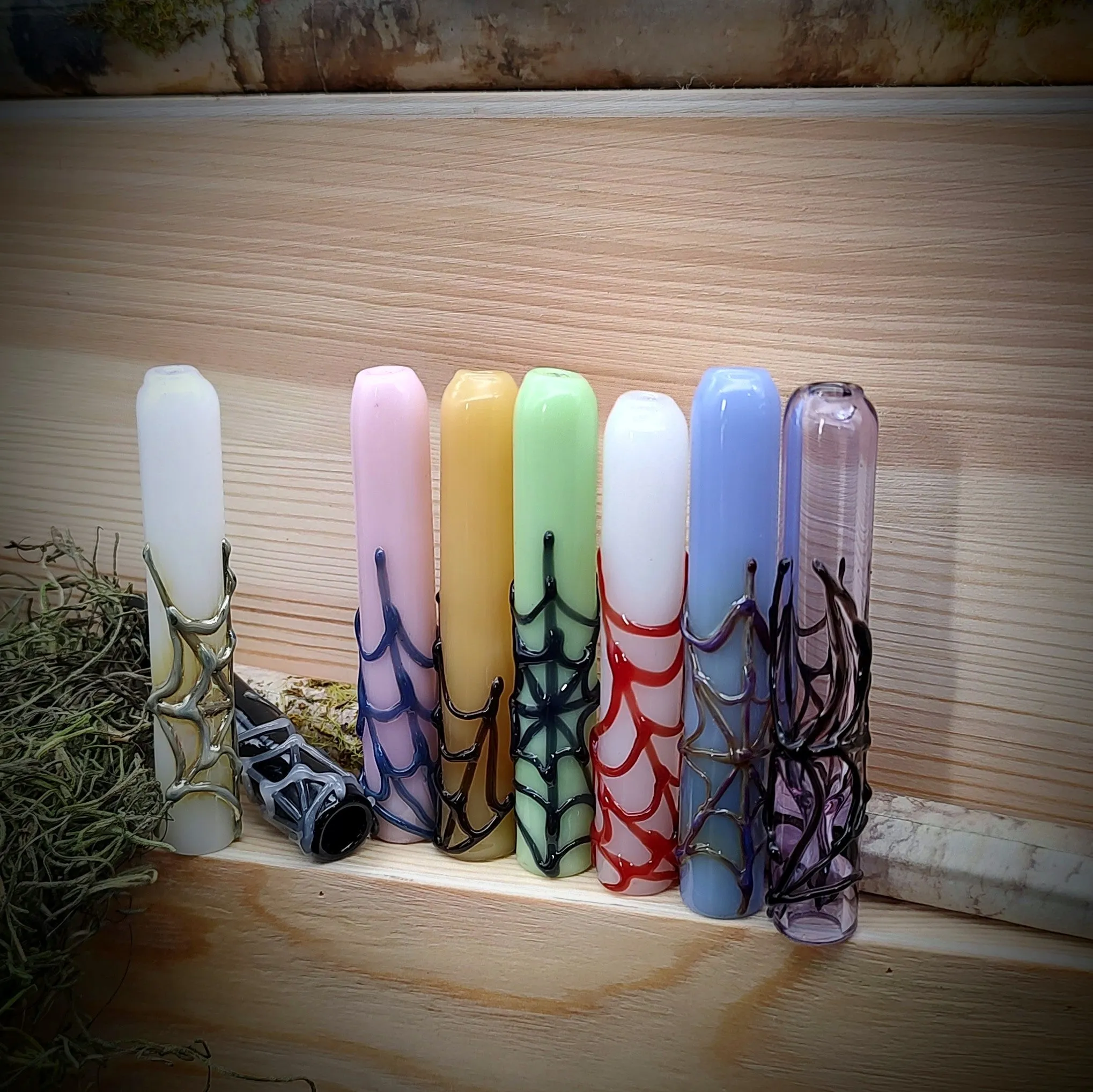 SpiderWeb One Hitter (Ready To Ship)