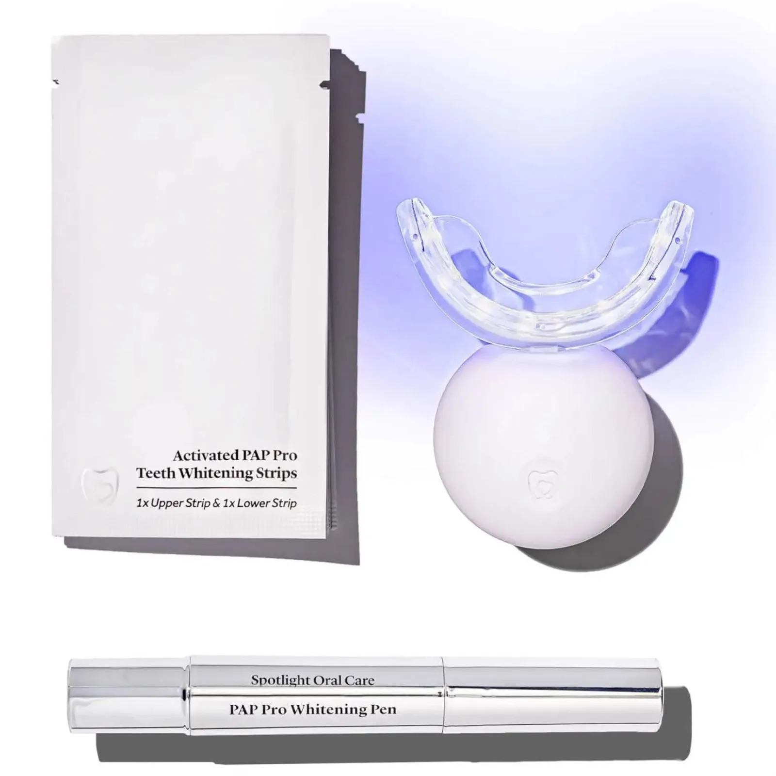 Spotlight Oral Care | Professional LED Teeth Whitening System