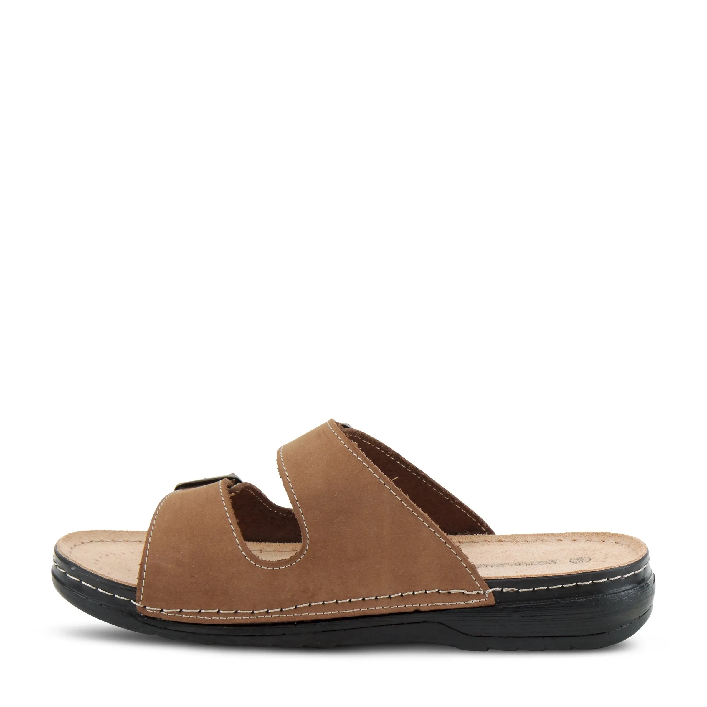 SPRING STEP MEN OZZIE MEN'S SLIDE SANDAL