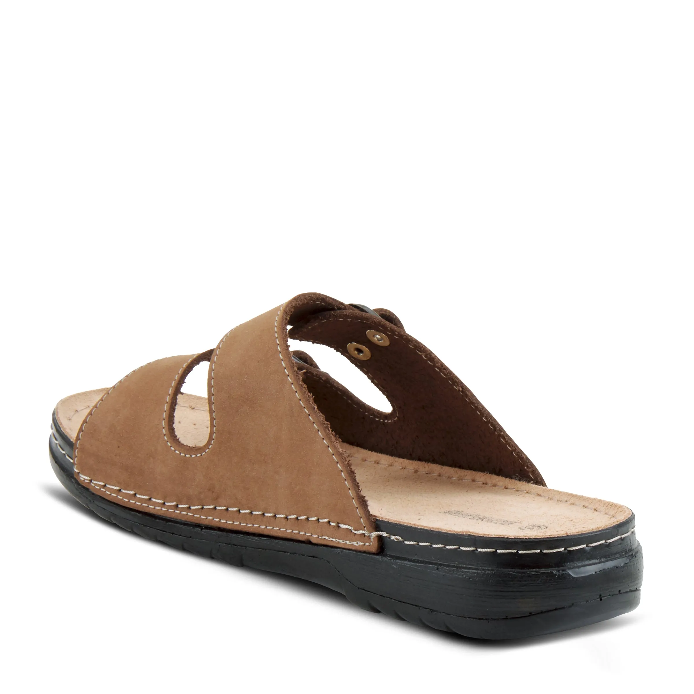 SPRING STEP MEN OZZIE MEN'S SLIDE SANDAL