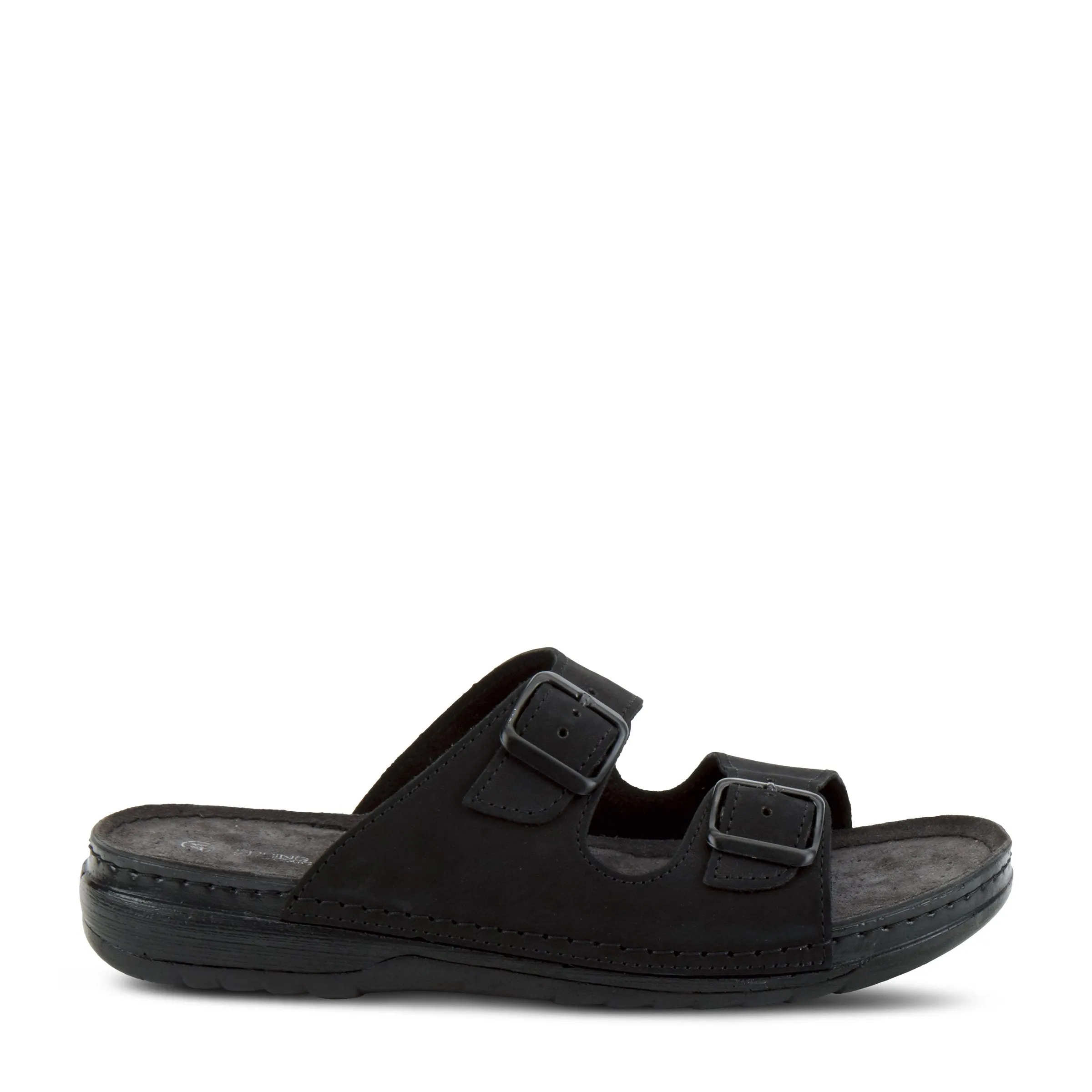 SPRING STEP MEN OZZIE MEN'S SLIDE SANDAL