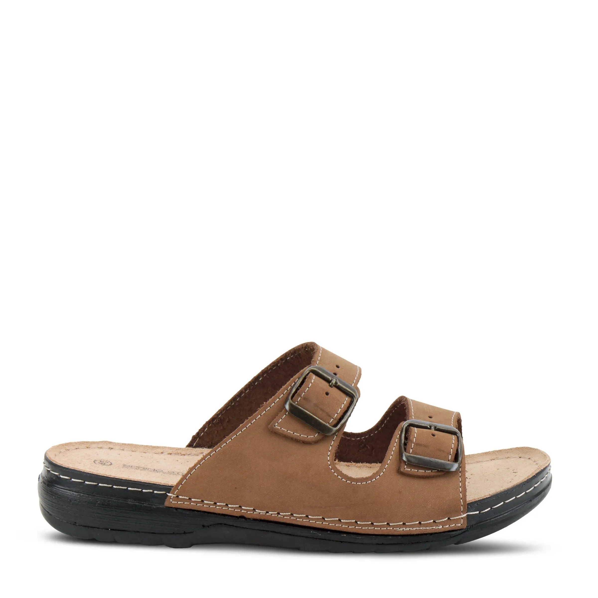 SPRING STEP MEN OZZIE MEN'S SLIDE SANDAL