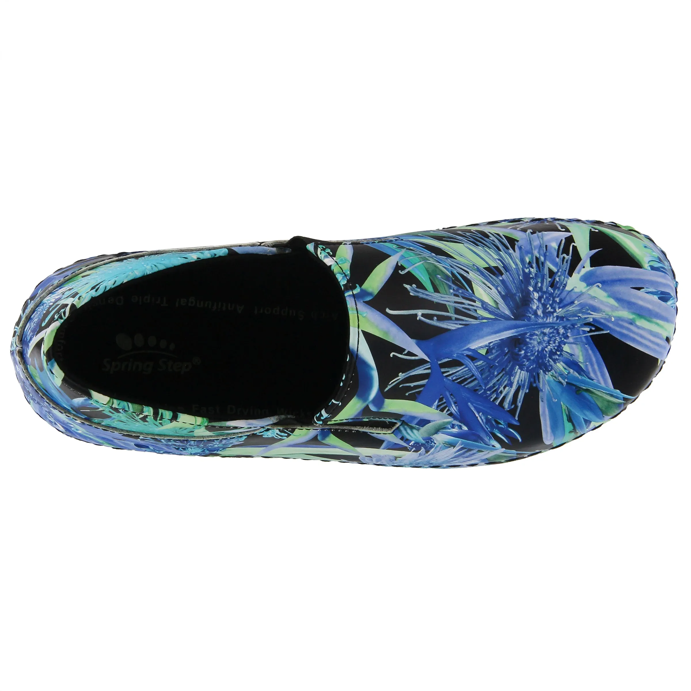 SPRING STEP PROFESSIONAL MANILA-CRYSAN SLIP-ON