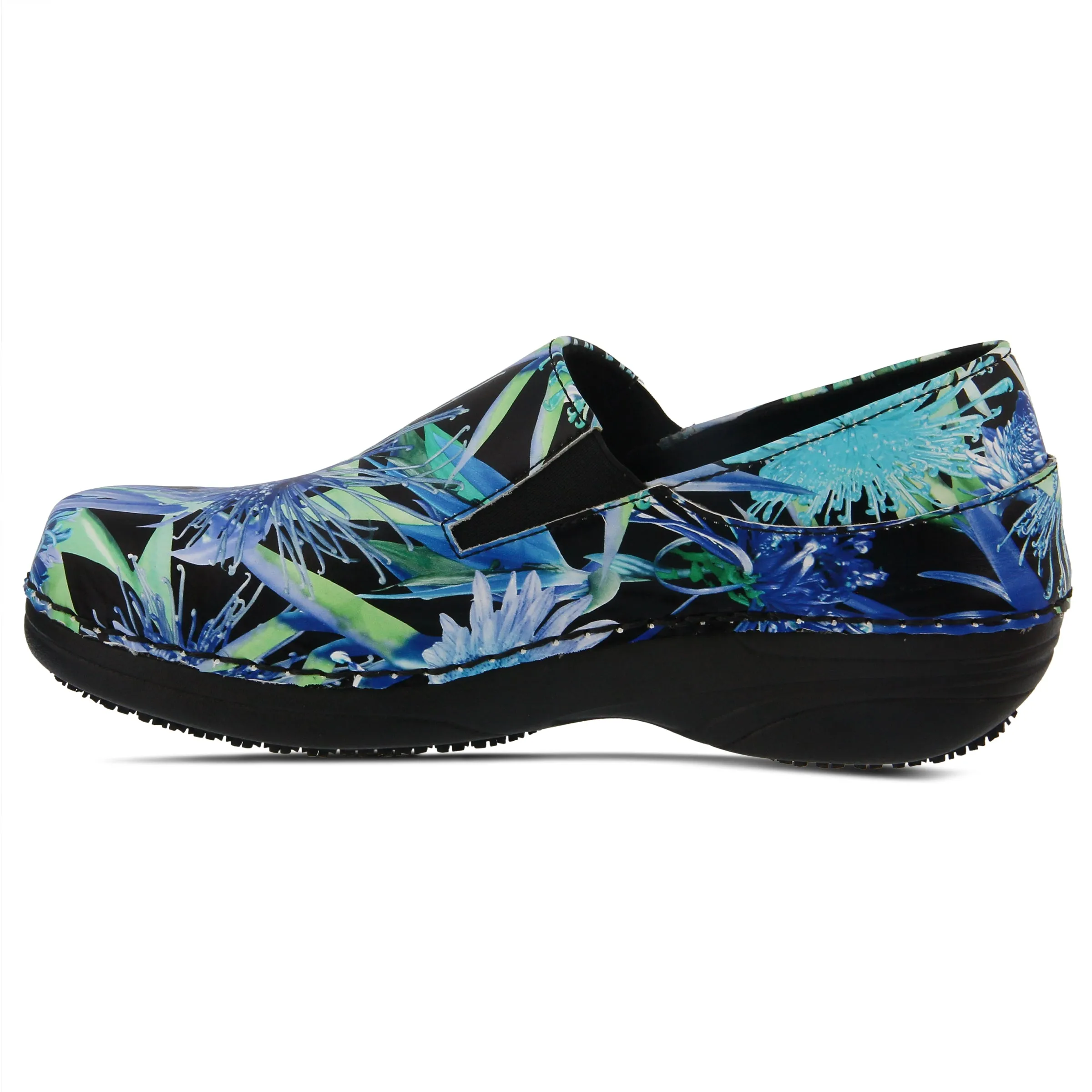 SPRING STEP PROFESSIONAL MANILA-CRYSAN SLIP-ON