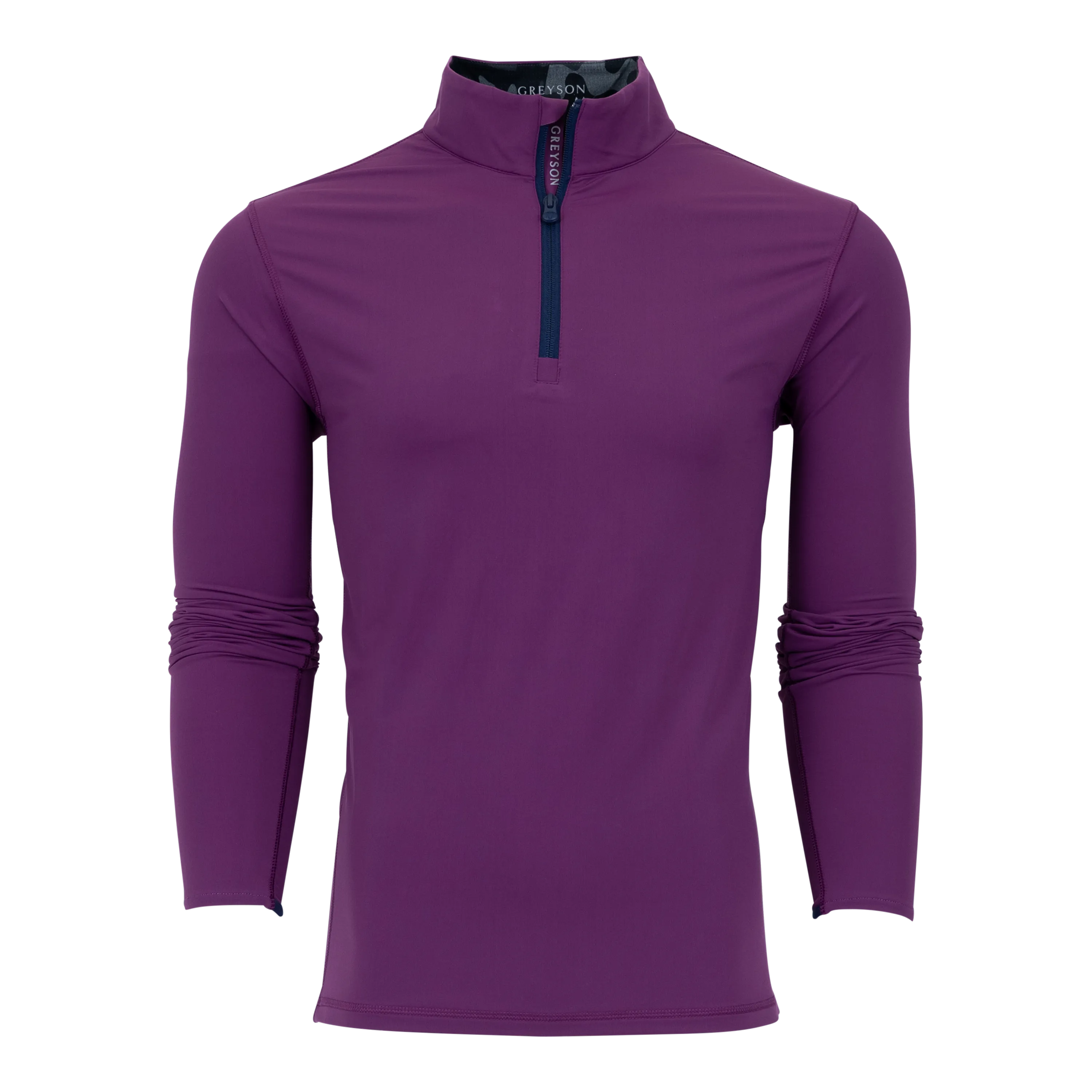 Tate Mockneck Quarter-Zip (Meadowsweet)