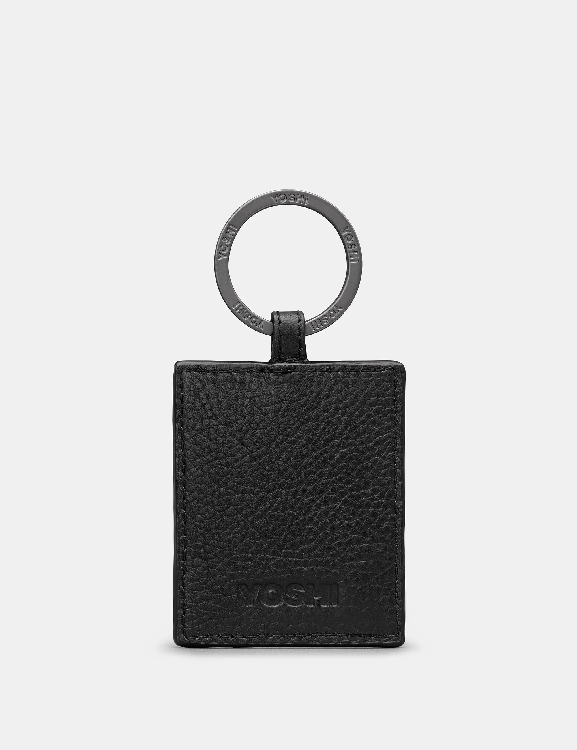 The Craft Room Leather Keyring