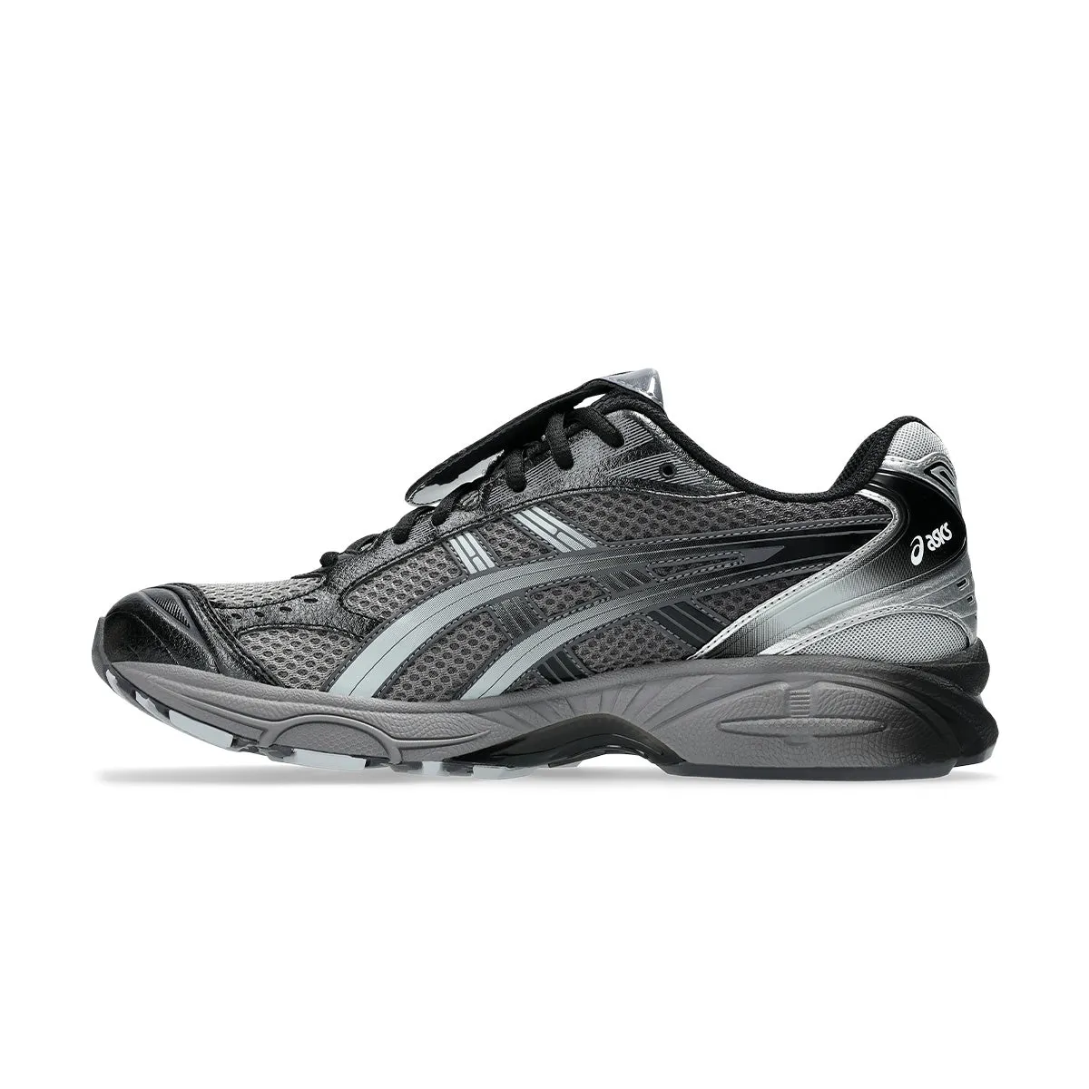   The Museum Visitor GEL-Kayano 14 'Clay Grey Glacier Grey'