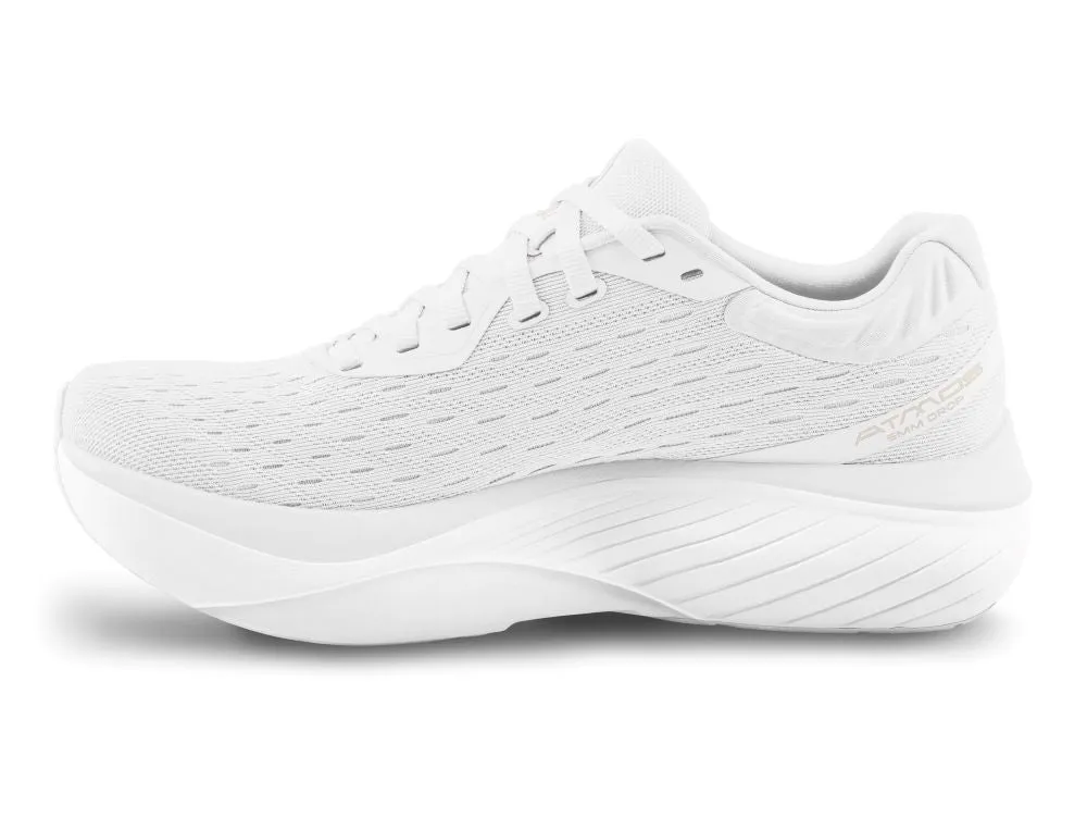 'Topo Athletic' Women's Atmos - White / White