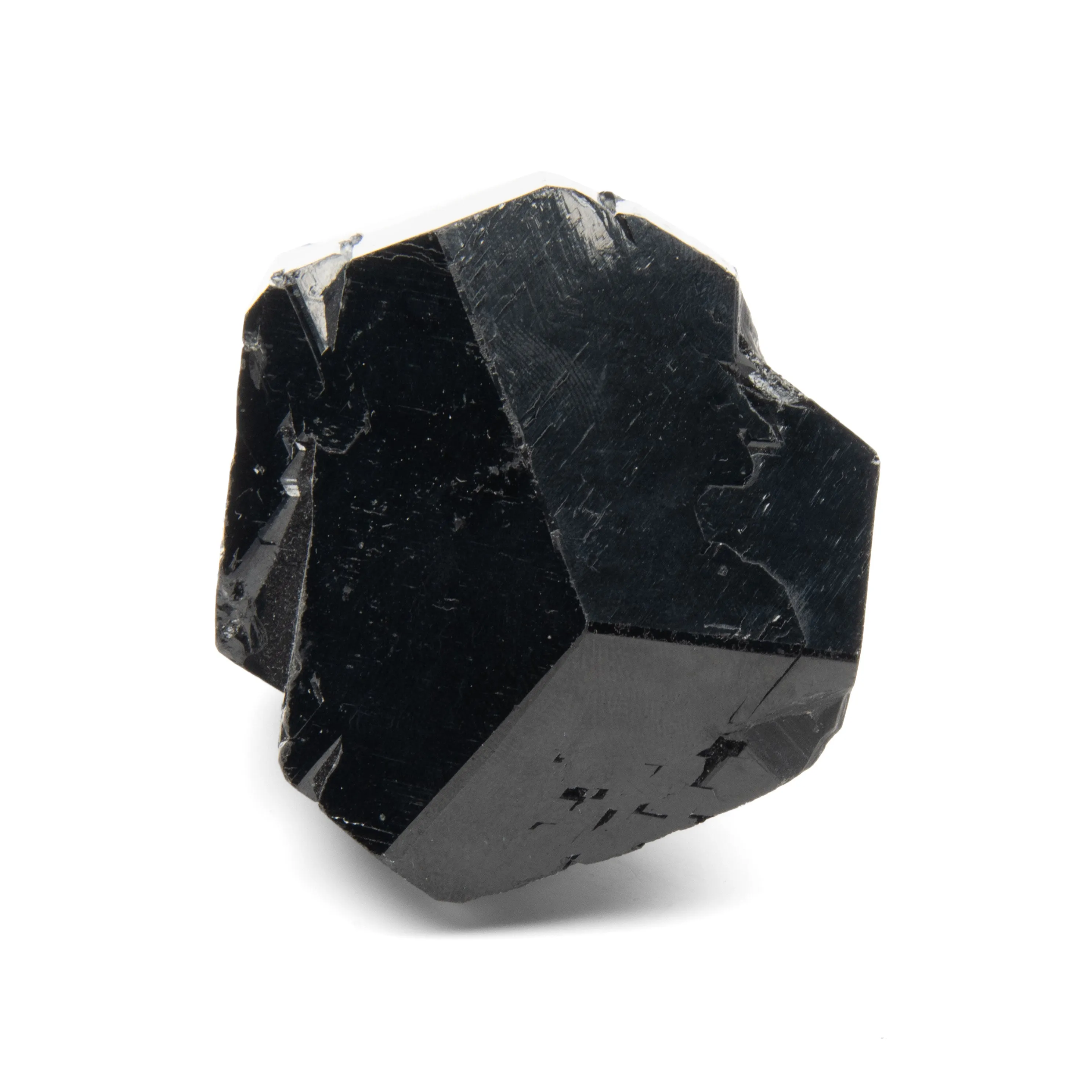 Tourmaline - Black, Terminated