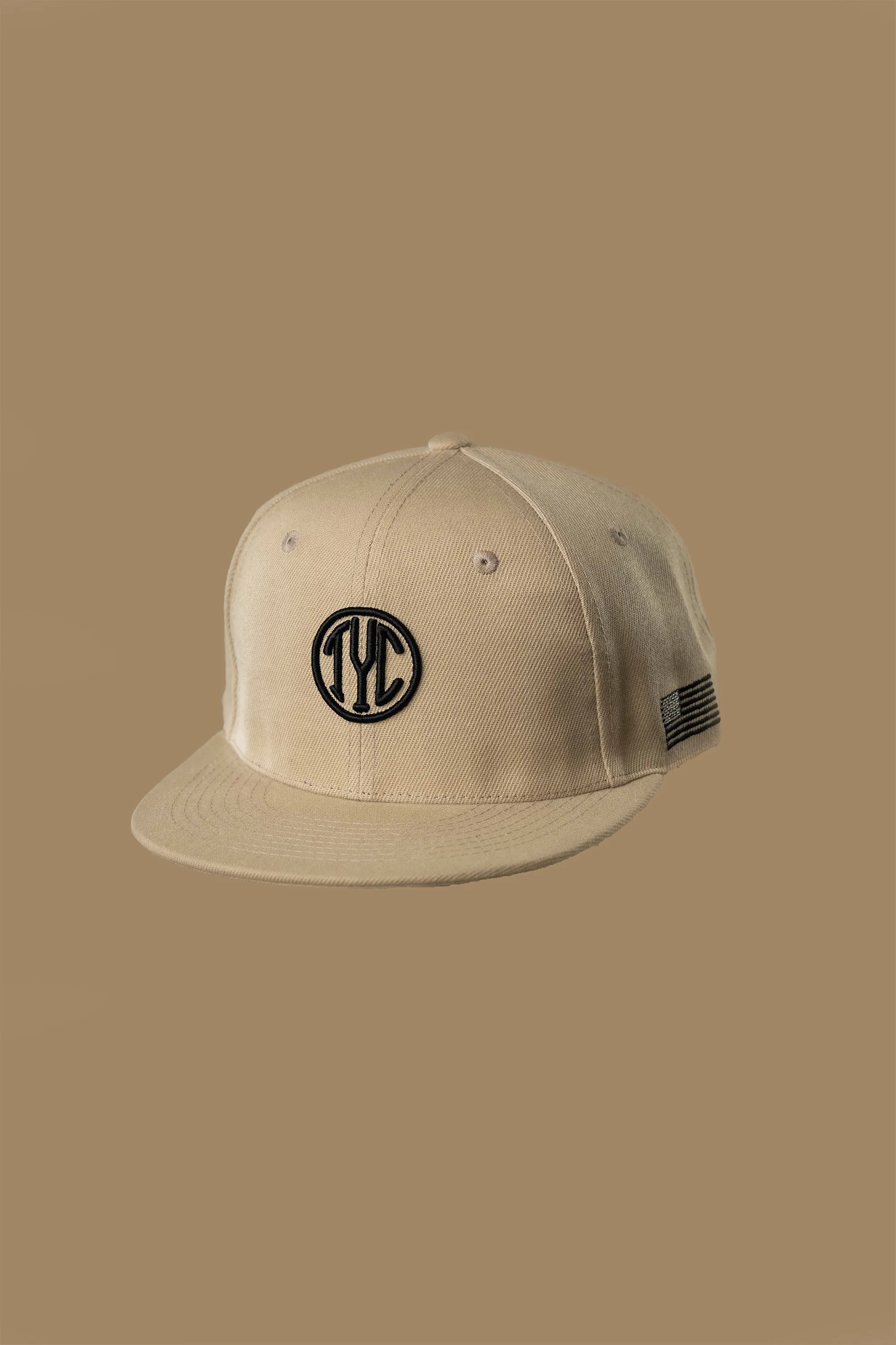 TYC Logo Snapback Hats