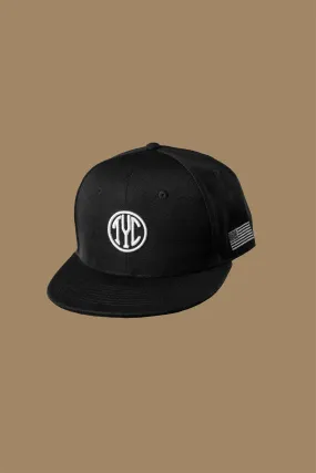 TYC Logo Snapback Hats