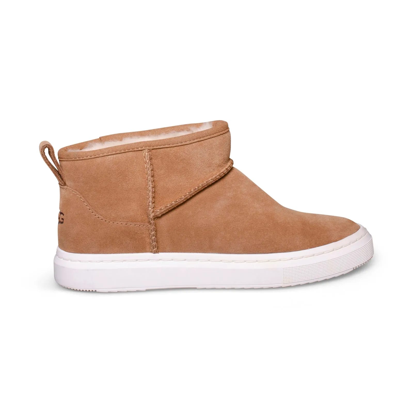 UGG Alameda Mini Chestnut Boots - Women's