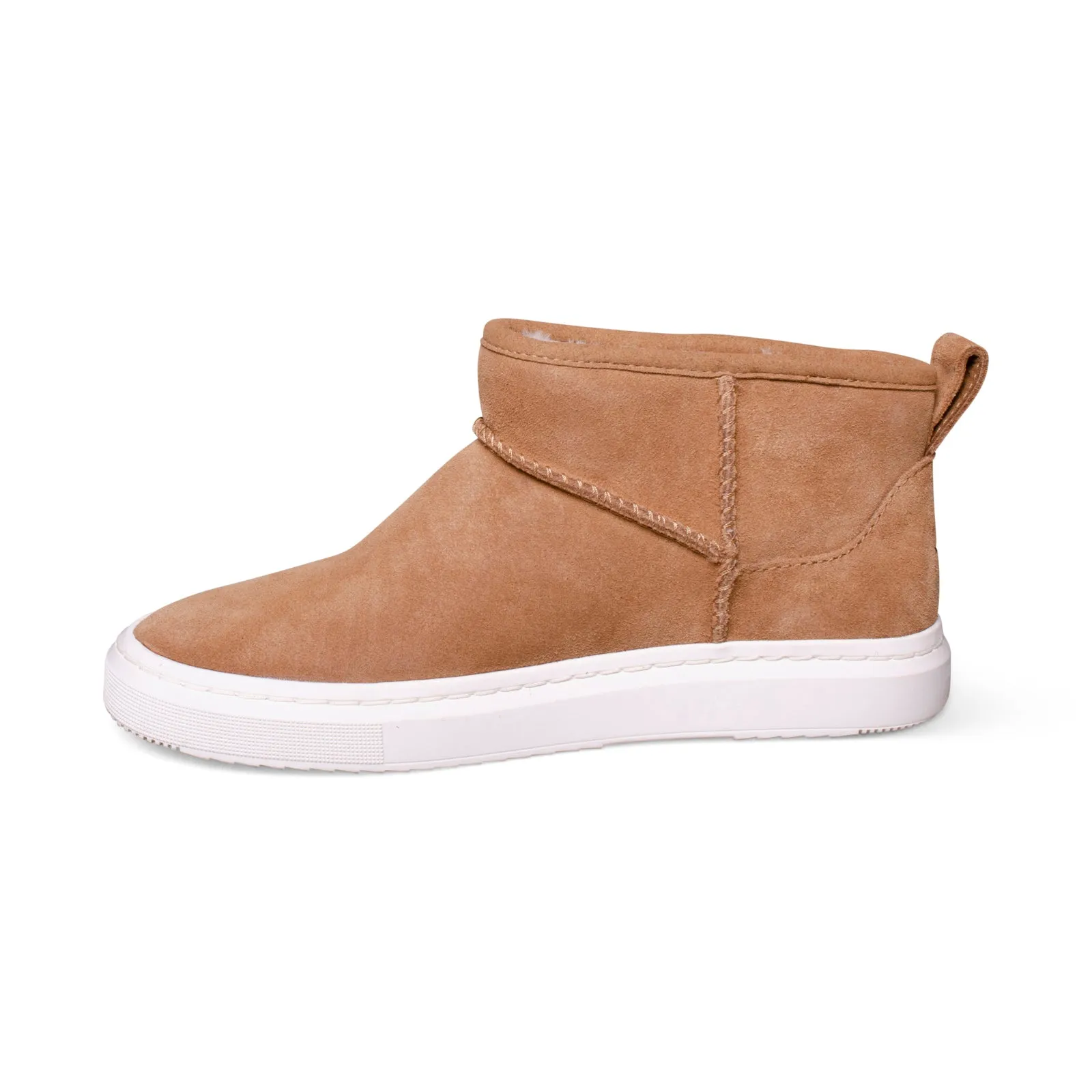 UGG Alameda Mini Chestnut Boots - Women's