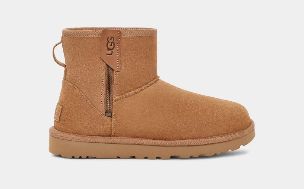 UGG Classic Mini Bailey Zip