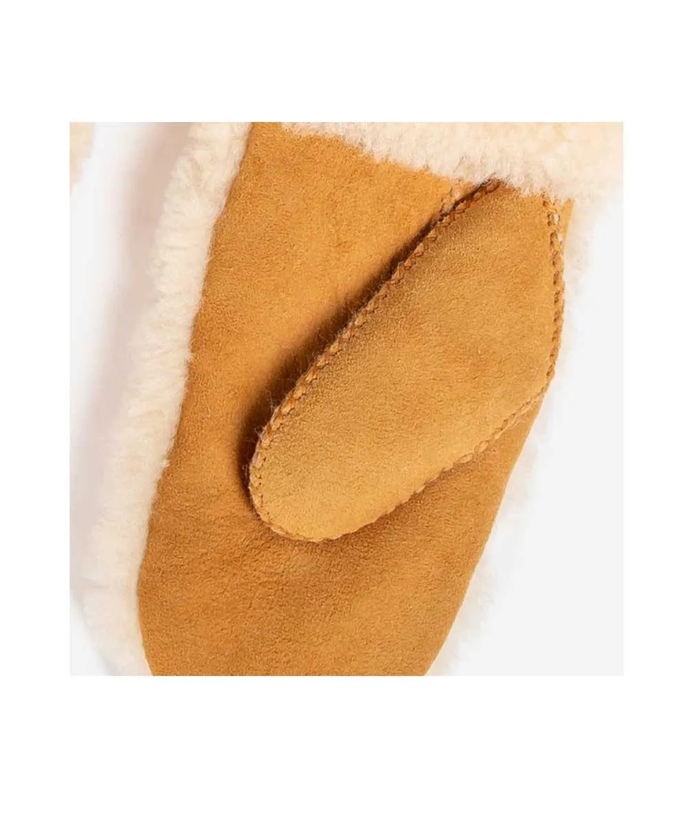 UGG Kids Curly Mitten Gloves