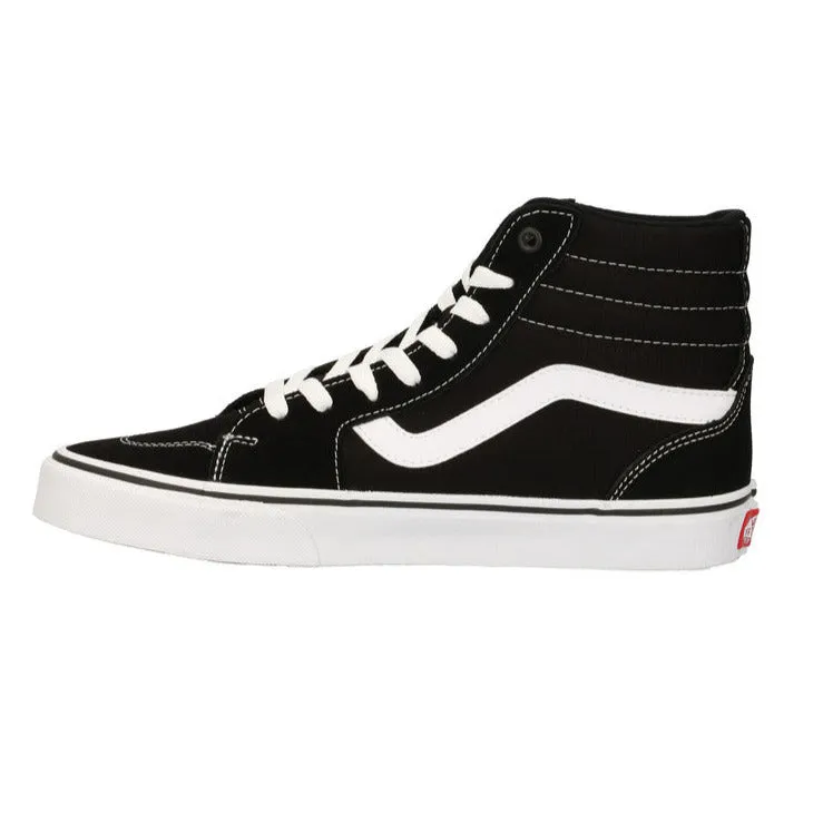 Vans high ankle sneakers Filmore Hi VN0A5HZLIJU1 black-white