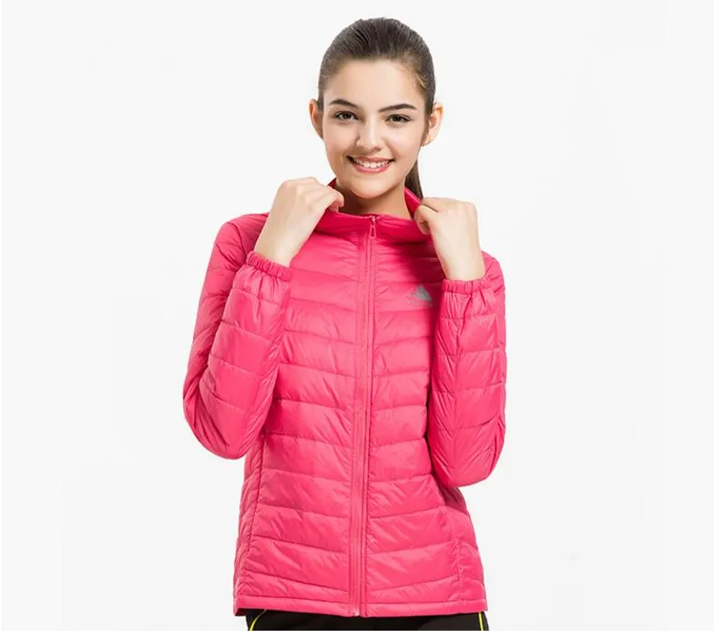 VECTOR Ultra Lightweight Down Jacket For Women