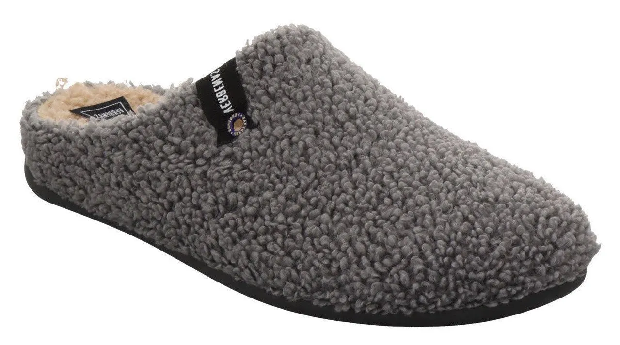 Verbenas Eagle Lavage Mens Warm Lined Slipper