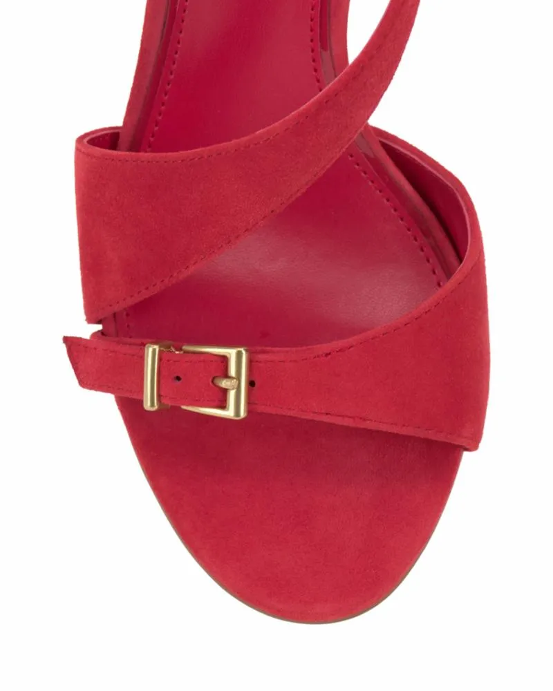 Vince Camuto ADESIE GLAMOUR RED/TRUE SUEDE