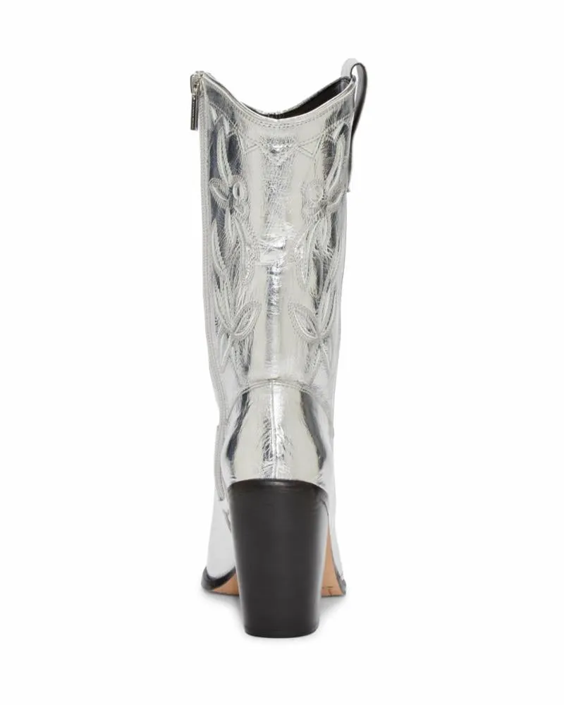 Vince Camuto ALISAH SILVER/CRACKLE FOIL