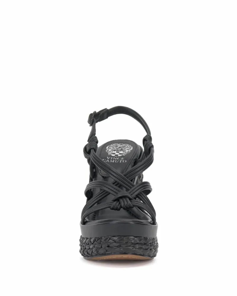 Vince Camuto DELYNA BLACK/ECO SHEEP