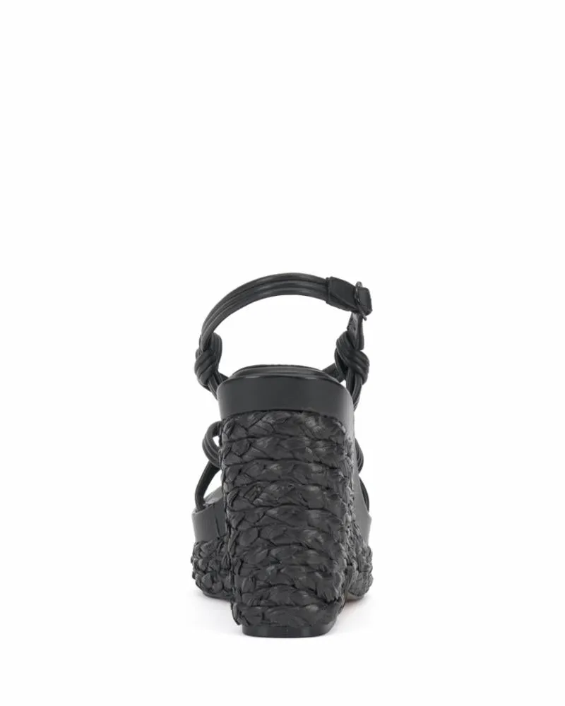 Vince Camuto DELYNA BLACK/ECO SHEEP