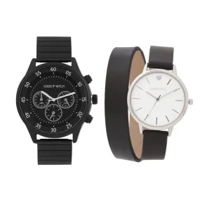 Wanda & Vision Couple Watches